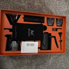 Muvna Coffee Grinder Set Brand