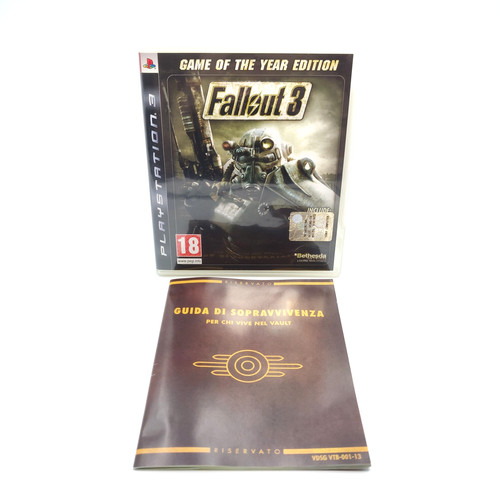Fallout goty game the - 3,