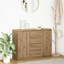 Credenza con Cassetti Rovere