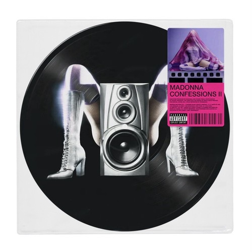 Madonna confessions ltd - ,