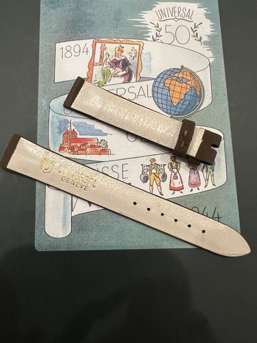 Cinturino marrone vintage - [10],