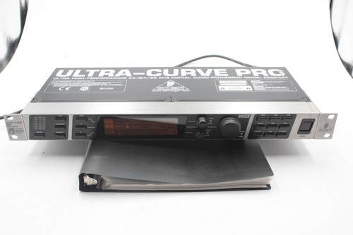 Behringer deq2496 ultra curve - behringer, ultra-curve