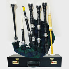 BLACKWATCH cornamusa scozzese