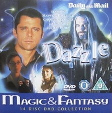 DAZZLE DVD CHRISTMAS MAGIC