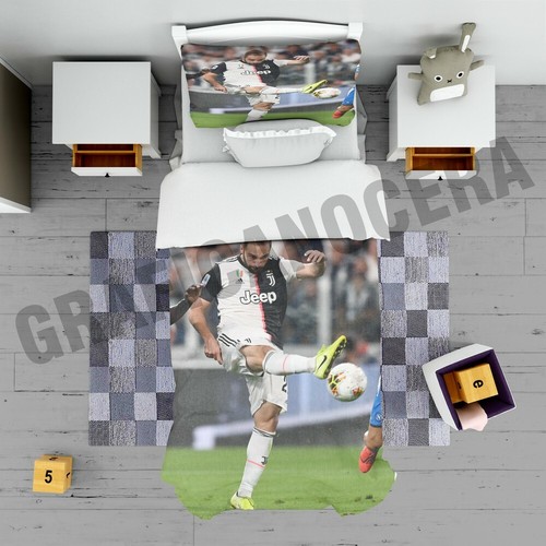 Plaid gonzalo higuain juventus - gonzalo,