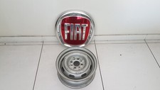 4077969 CERCHIO IN FERRO 4 1/2 J X 13 11/72 NUOV.ORIG.FIAT 124-1100R GRUPPO FIAT