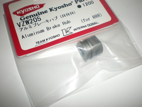 Kyosho vzw205 aluminium - kyosho,