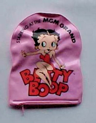 Borsa cambio betty boop - borsa,