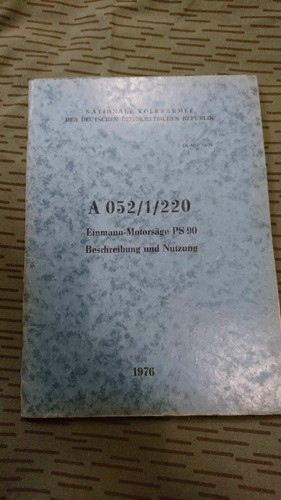 Nva regola 052 220 - a, 052/1/220