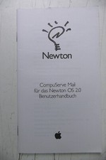 Newton Apple CompuServe Mail