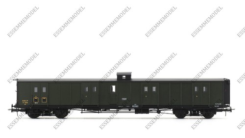 Ree modeles 350 carrozza - ree,