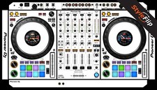 Pioneer DDJ-1000 Skin | Bianco