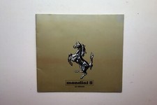 Ferrari Mondial 8 US Version