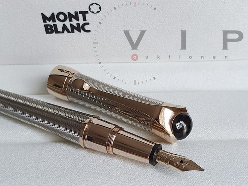Penna stilografica montblanc - penna,