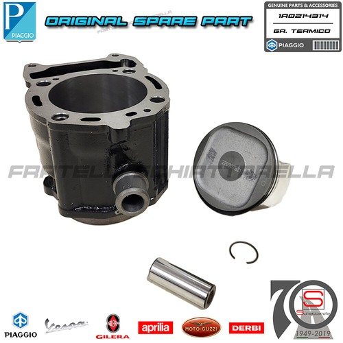 Kit gruppo termico - kit,