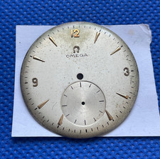Genuine Omega JUMBO dial 34,5