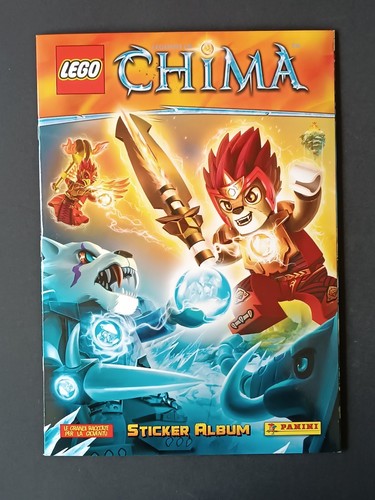 Album figurine completo chima - figurine,