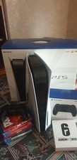 Console ps5 sony playstation - ps5, 5
