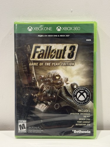 Fallout goty edition xbox - 3,