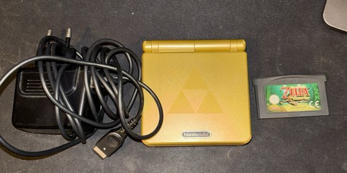 Game boy advance zelda - game,