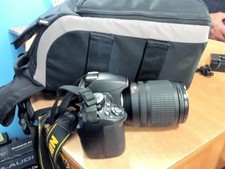 Nikon D3100 (SBP015903)
