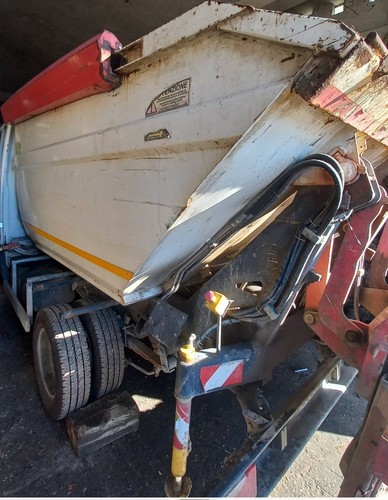 Vasca compattatore iveco - iveco, daily