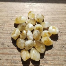 Citrino ruvido 15 pezzi -