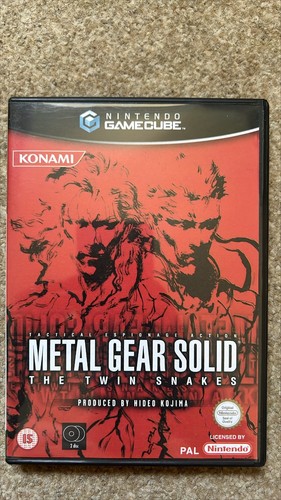 Metal gear solid - gear, the