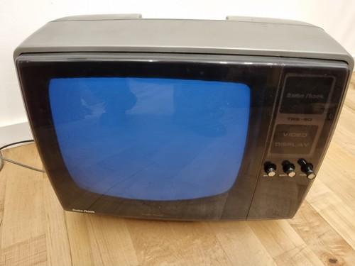 Trs radio shack tandy - trs-80,