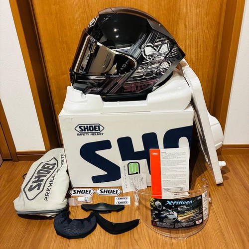 Casco shoei cross logo - shoei,