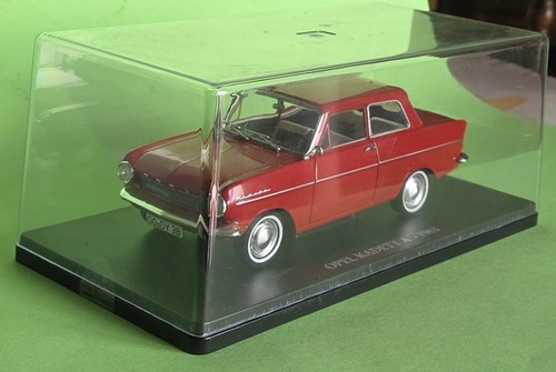 Opel kadett 1963 - kadett, a