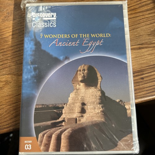 New discovery channel dvd - discovery,