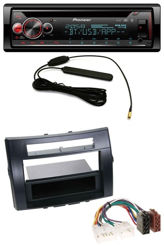 Pioneer usb dab - pioneer, bluetooth