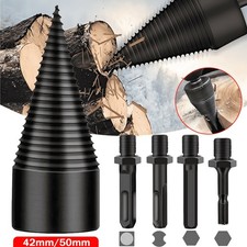 Trapano per legna da ardere