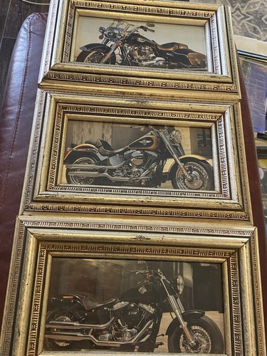Lotto stampe harley - 3,