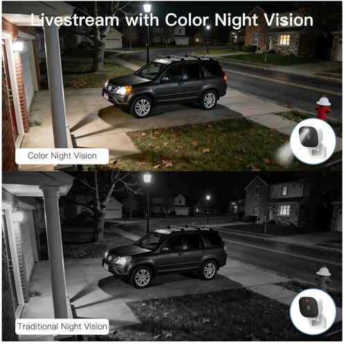 Motion activated spotlight cam - spotlight,
