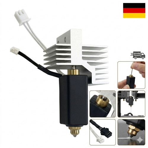 Aggiornamento ceramica hotend - ceramica,