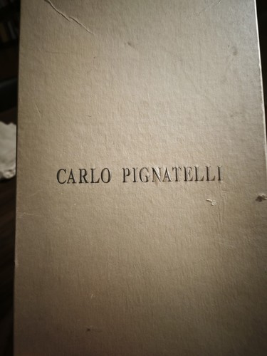 Carlo pignatelli cerimonia - carlo,