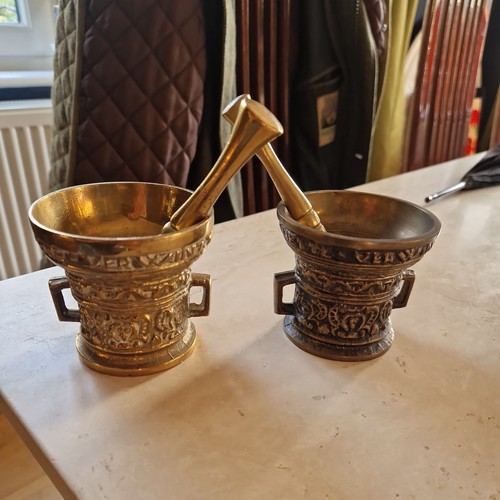 Coppia bronzo austria nietta - bronzo,