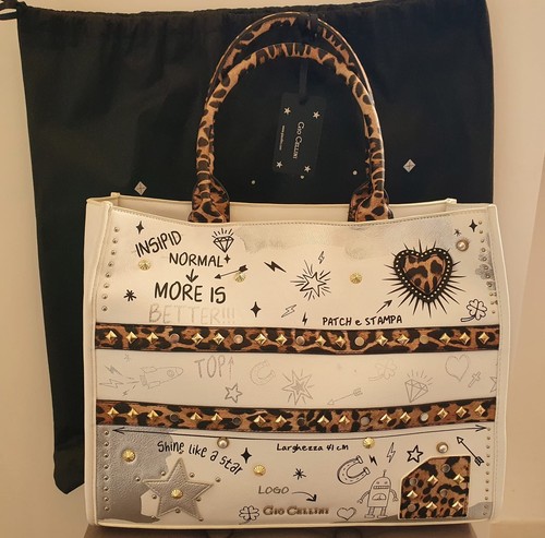 Borsa gio cellini shopper - gio,