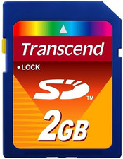 TS2GSDC Scheda Di Memoria SD