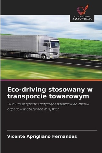 Eco driving stosowany - eco-driving, w