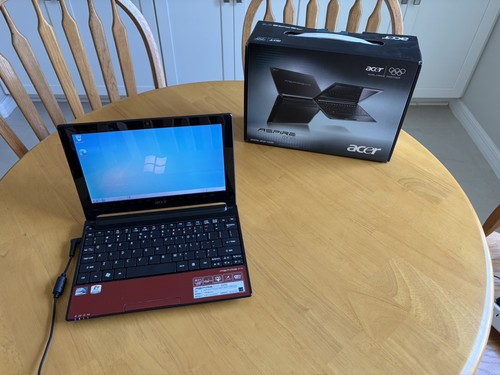 Acer aspire one esperienza - acer,