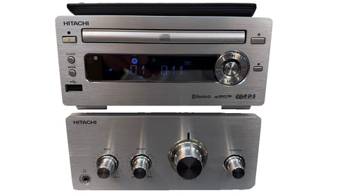 Hitachi axm649u mini - axm649u,