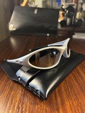 Oakley minute silver polarized - oakley,