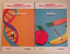 2 (1 e 3)volumi Longevità