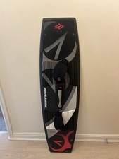 Naish Haze 136 Tavola da Kite Surf - Tavola 136 cm per 38 cm - NA364020184
