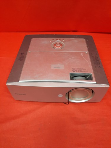 Toshiba tdp mt500 - toshiba, proiettore