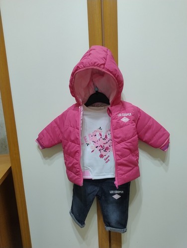 Set lee cooper bambina - cooper, 6