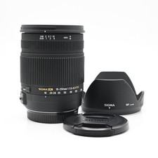 Sigma AF 18-250 mm f3.5-6.3 DC